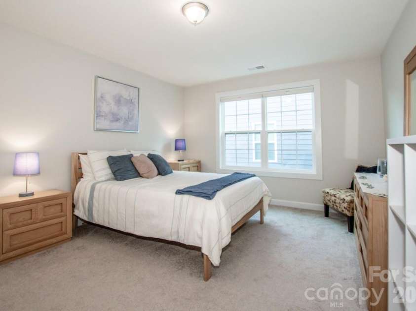13331 Caite Ridge Road, Davidson, NC 28036.  MLS# CAR4402255, YatesRealty ID 37876. BR #3 on the upper level
