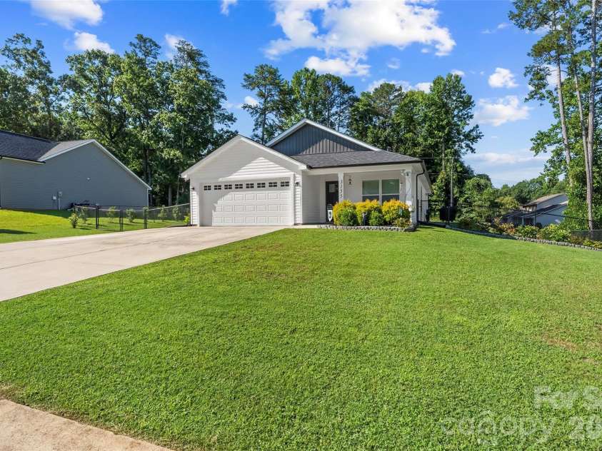 3155 Riber Lane, Claremont, NC 28610.  MLS# CAR4402206, YatesRealty ID 37879. 