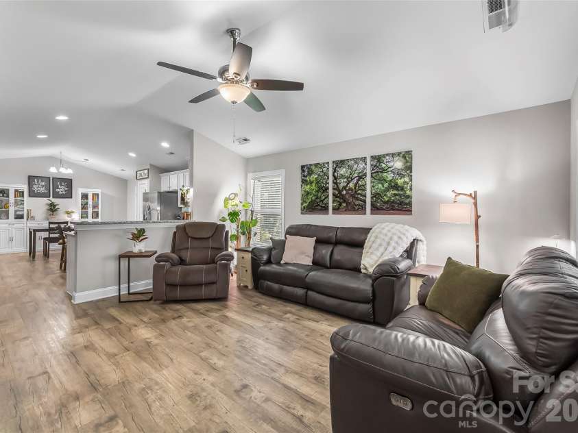 3155 Riber Lane, Claremont, NC 28610.  MLS# CAR4402206, YatesRealty ID 37879. 