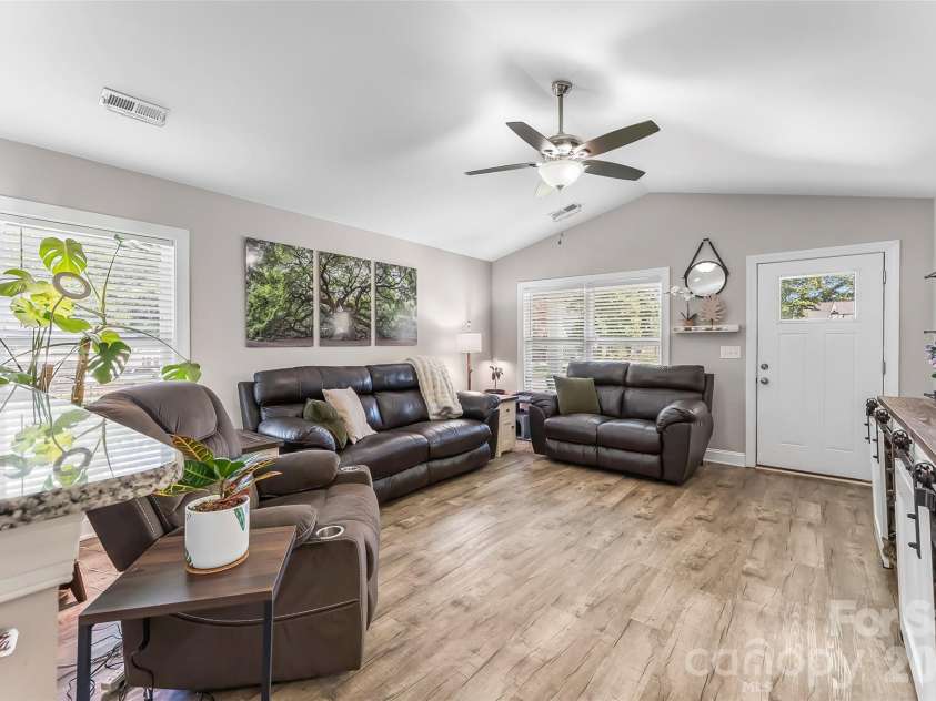 3155 Riber Lane, Claremont, NC 28610.  MLS# CAR4402206, YatesRealty ID 37879. 