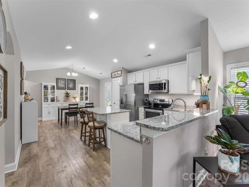 3155 Riber Lane, Claremont, NC 28610.  MLS# CAR4402206, YatesRealty ID 37879. 
