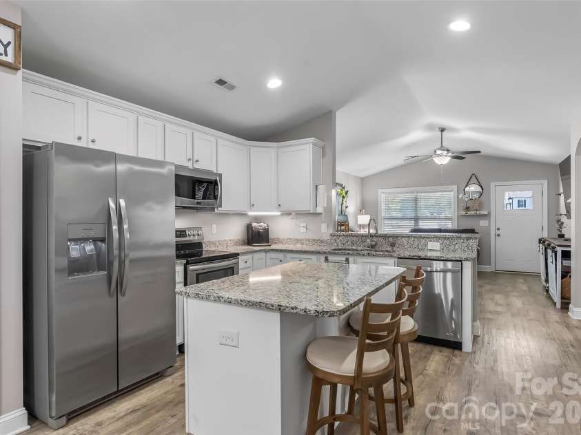 3155 Riber Lane, Claremont, NC 28610.  MLS# CAR4402206, YatesRealty ID 37879. 