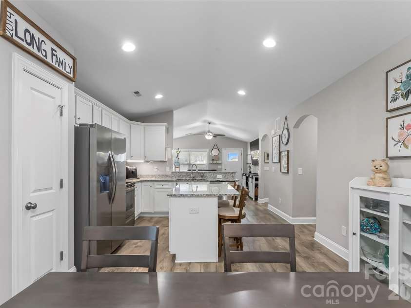 3155 Riber Lane, Claremont, NC 28610.  MLS# CAR4402206, YatesRealty ID 37879. 