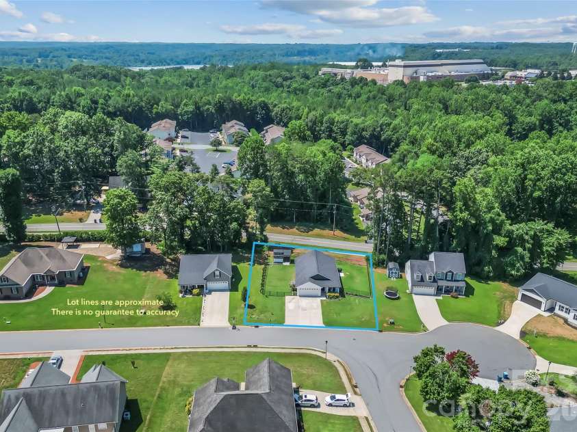 3155 Riber Lane, Claremont, NC 28610.  MLS# CAR4402206, YatesRealty ID 37879. 
