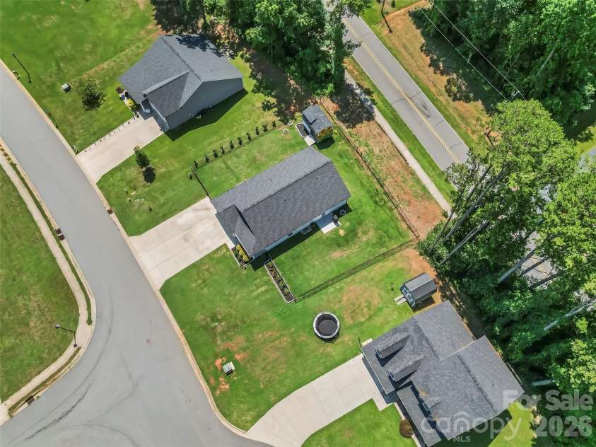 3155 Riber Lane, Claremont, NC 28610.  MLS# CAR4402206, YatesRealty ID 37879. 