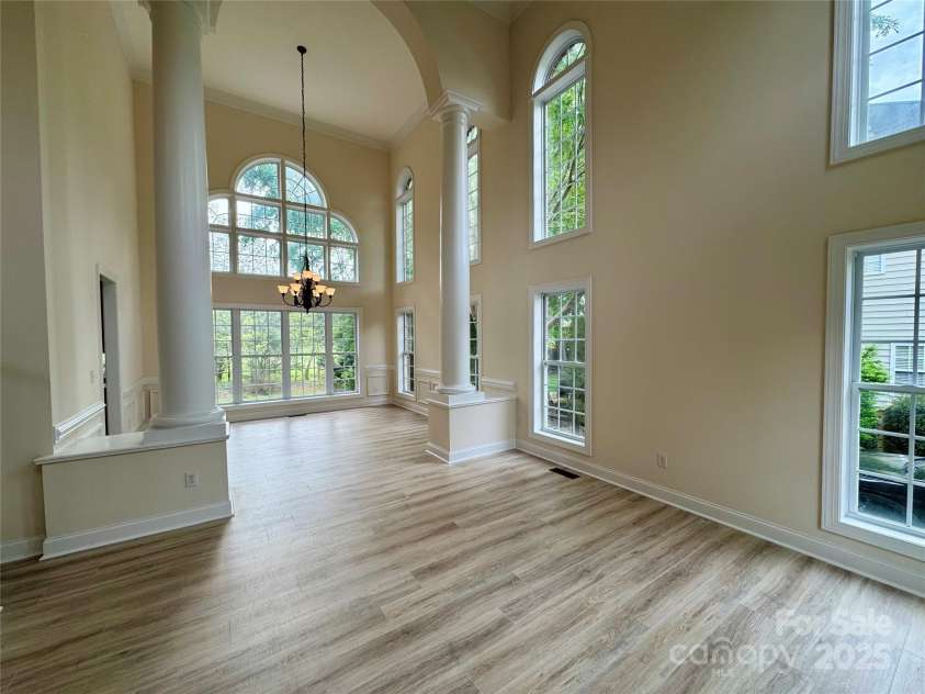 6316 Glengarrie Lane, Huntersville, NC 28078.  MLS# CAR4247118, YatesRealty ID 3788. 