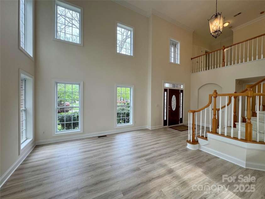 6316 Glengarrie Lane, Huntersville, NC 28078.  MLS# CAR4247118, YatesRealty ID 3788. 