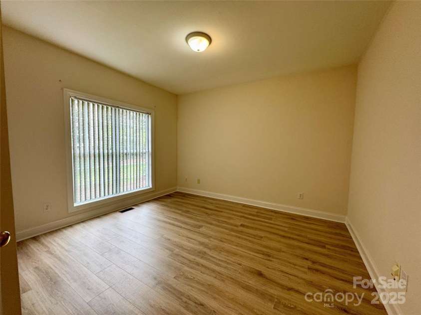 6316 Glengarrie Lane, Huntersville, NC 28078.  MLS# CAR4247118, YatesRealty ID 3788. Bedroom on main