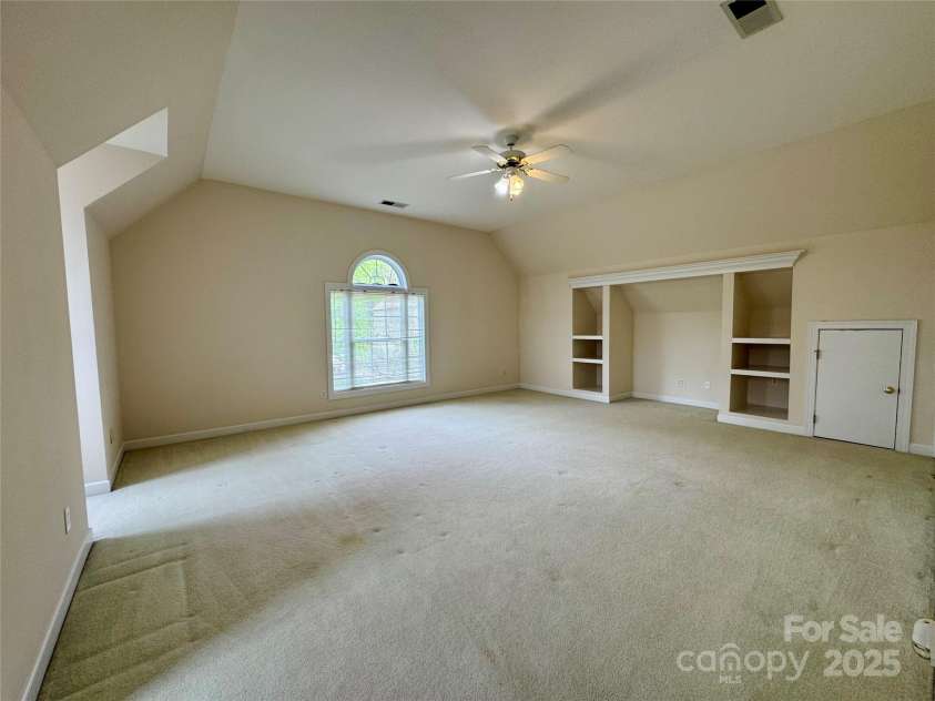 6316 Glengarrie Lane, Huntersville, NC 28078.  MLS# CAR4247118, YatesRealty ID 3788. Bonus/5th bedroom 
