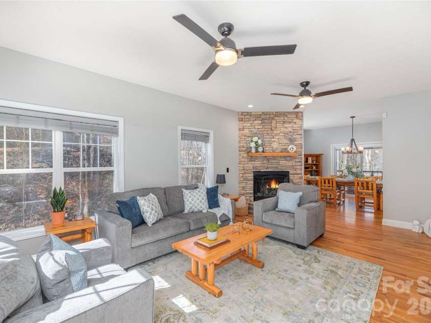 650 Dogwood Drive, Maggie Valley, NC 28751.  MLS# CAR4352600, YatesRealty ID 3788. 