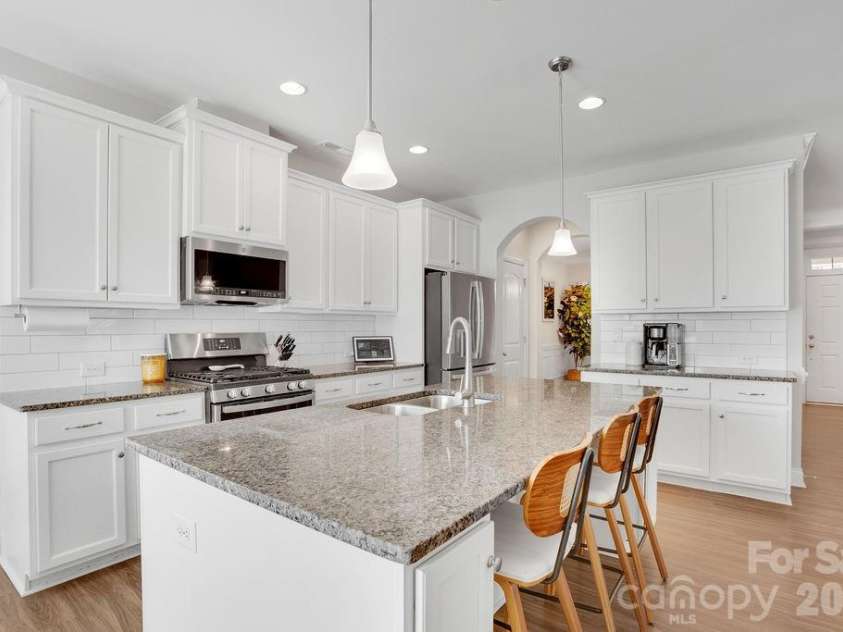 3332 Katherine Taylor Court, Monroe, NC 28110.  MLS# CAR4403912, YatesRealty ID 37881. 