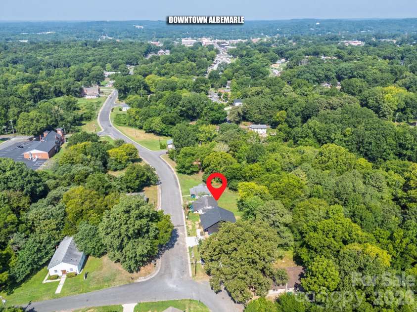 1033 Martin Luther King Jr Drive, Albemarle, NC 28001.  MLS# CAR4398940, YatesRealty ID 37882. 