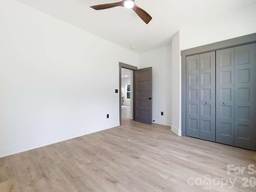 1033 Martin Luther King Jr Drive, Albemarle, NC 28001.  MLS# CAR4398940, YatesRealty ID 37882. Bedroom 2