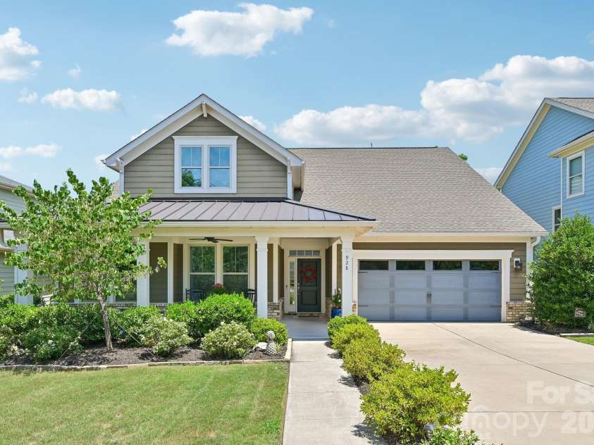 928 Elderberry Lane, Clover, SC 29710.  MLS# CAR4401306, YatesRealty ID 37883. 