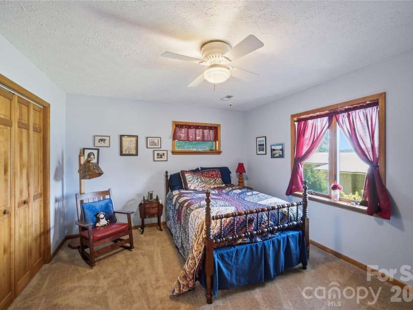 2216 Holly Lane, Shelby, NC 28150.  MLS# CAR4400464, YatesRealty ID 37888. Bedroom 2