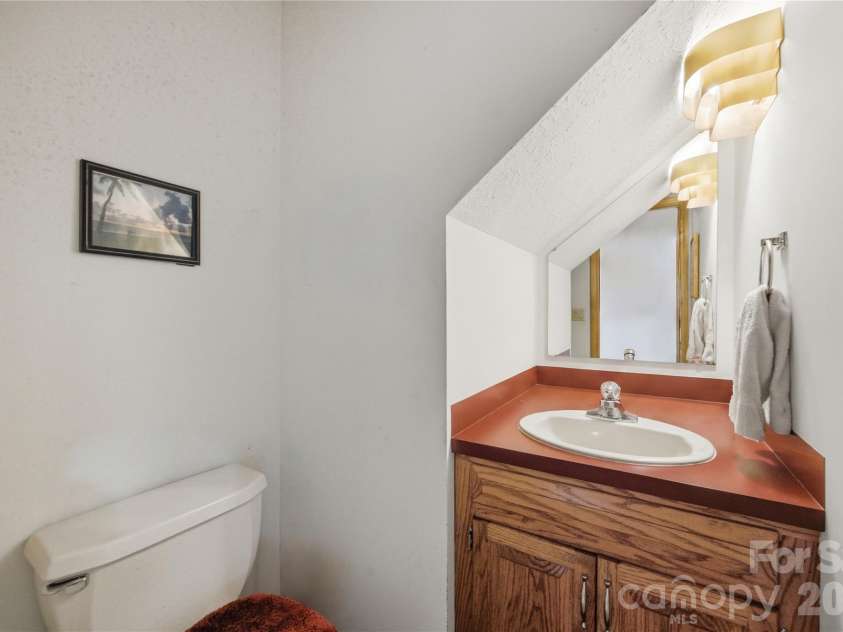 2216 Holly Lane, Shelby, NC 28150.  MLS# CAR4400464, YatesRealty ID 37888. Hall Bathroom