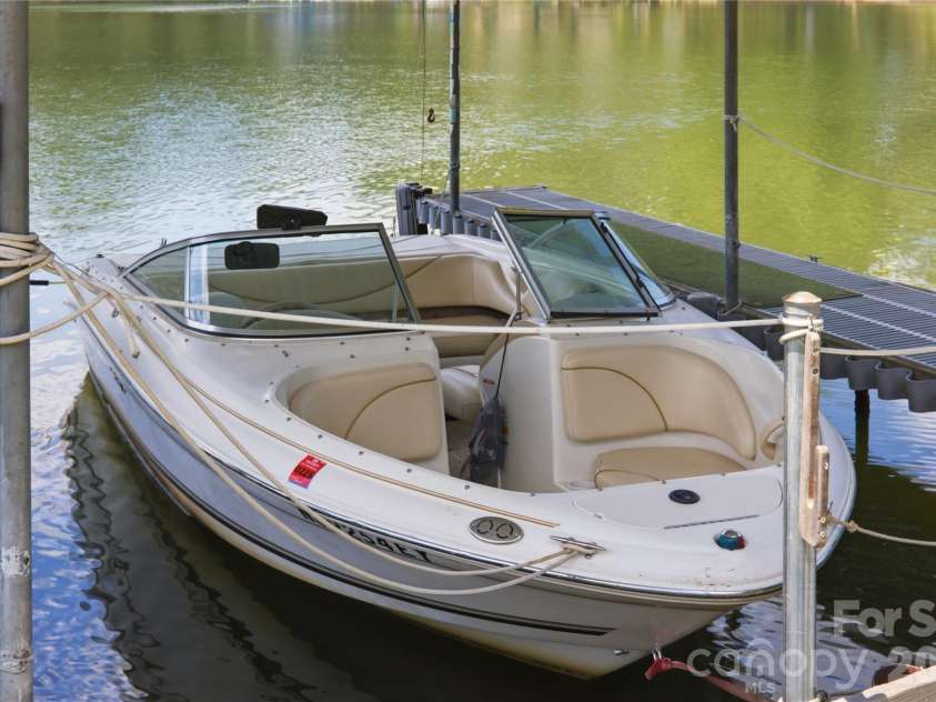 2216 Holly Lane, Shelby, NC 28150.  MLS# CAR4400464, YatesRealty ID 37888. Motor Boat