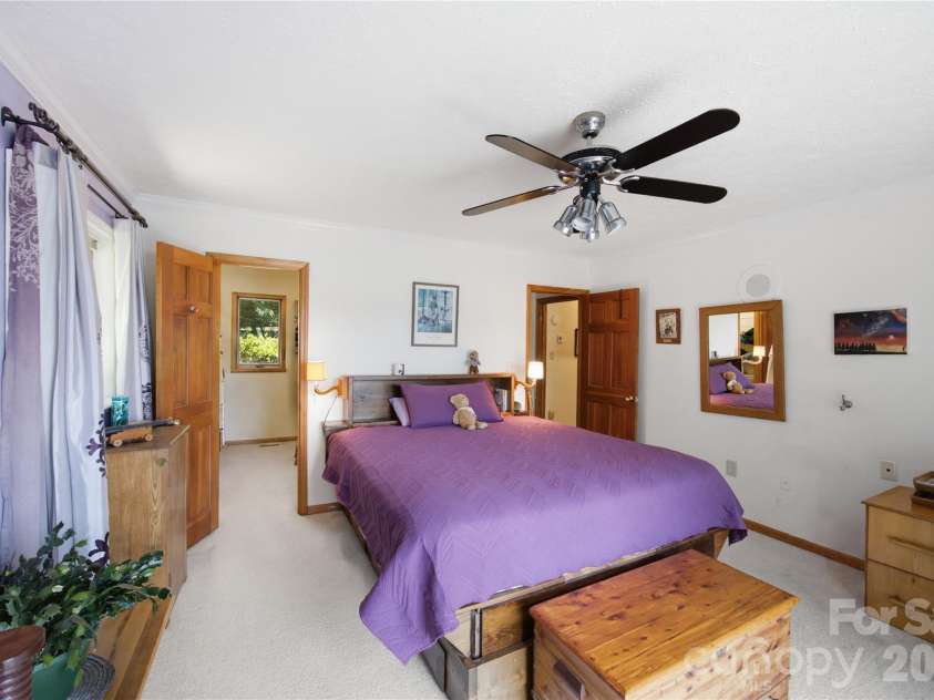 2216 Holly Lane, Shelby, NC 28150.  MLS# CAR4400464, YatesRealty ID 37888. Primary Bedroom