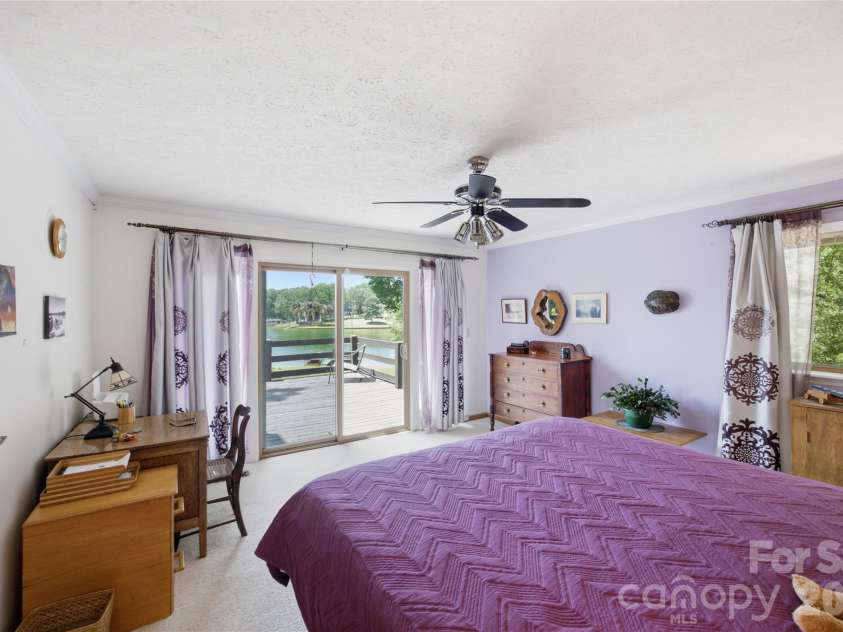 2216 Holly Lane, Shelby, NC 28150.  MLS# CAR4400464, YatesRealty ID 37888. Primary Bedroom