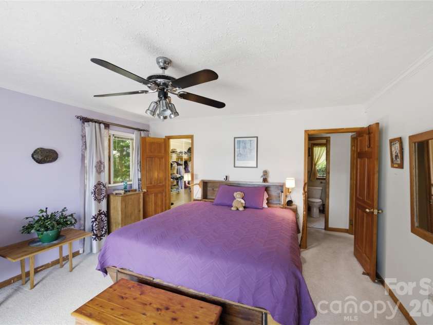 2216 Holly Lane, Shelby, NC 28150.  MLS# CAR4400464, YatesRealty ID 37888. Primary Bedroom