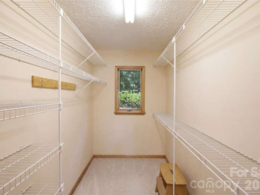 2216 Holly Lane, Shelby, NC 28150.  MLS# CAR4400464, YatesRealty ID 37888. Primary Closet