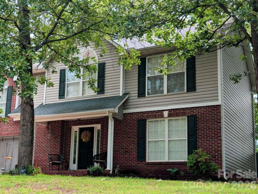 1637 Winthrop Lane, Monroe, NC 28110.  MLS# CAR4386569, YatesRealty ID 37890. 