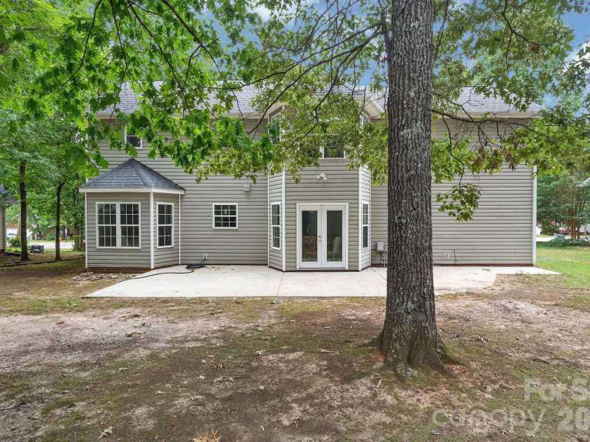 1637 Winthrop Lane, Monroe, NC 28110.  MLS# CAR4386569, YatesRealty ID 37890. 