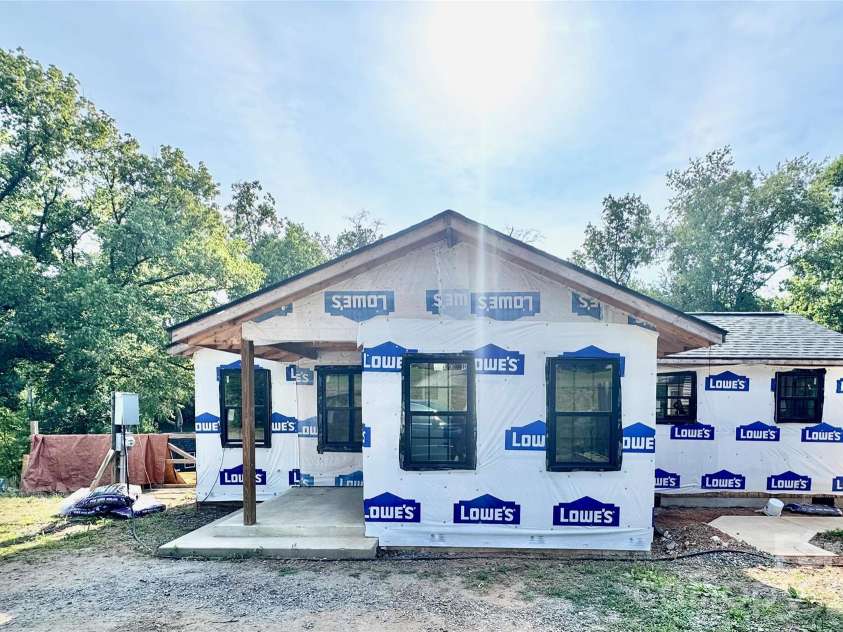 714 Dudley Shoals Road, Granite Falls, NC 28630.  MLS# CAR4390788, YatesRealty ID 37891. 
