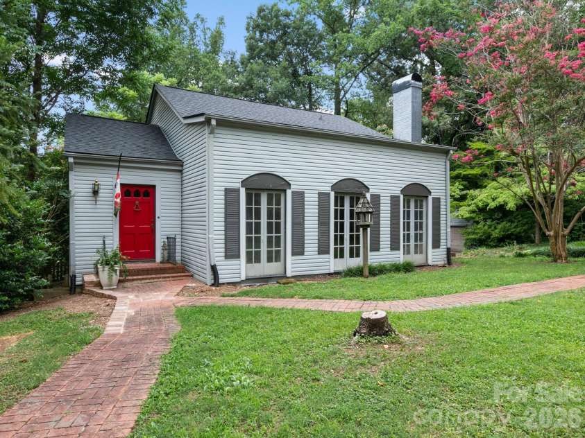 210 Baker Road, Tryon, NC 28782.  MLS# CAR4394297, YatesRealty ID 37896. 
