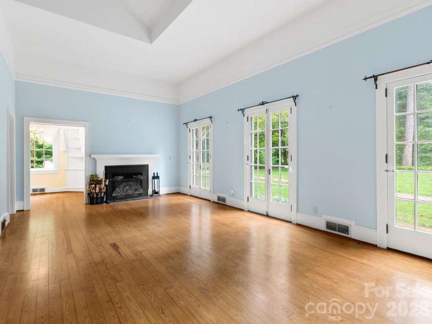 210 Baker Road, Tryon, NC 28782.  MLS# CAR4394297, YatesRealty ID 37896. 