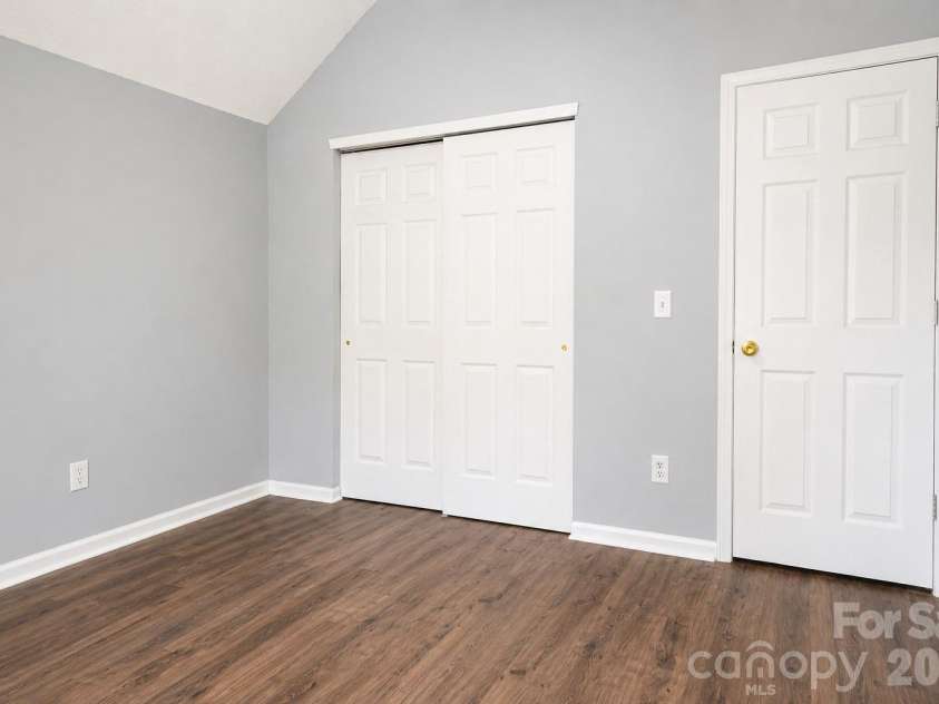 2855 Eagle View Place, Concord, NC 28027.  MLS# CAR4399165, YatesRealty ID 37899. 2nd Bedroom 2/3