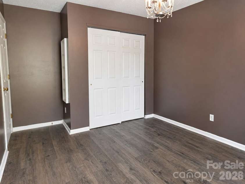 2855 Eagle View Place, Concord, NC 28027.  MLS# CAR4399165, YatesRealty ID 37899. 3rd Bedroom 3/3