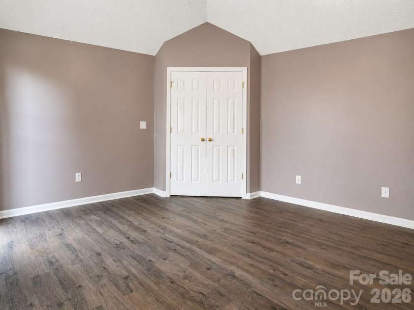 2855 Eagle View Place, Concord, NC 28027.  MLS# CAR4399165, YatesRealty ID 37899. Primary Bedroom 4/4