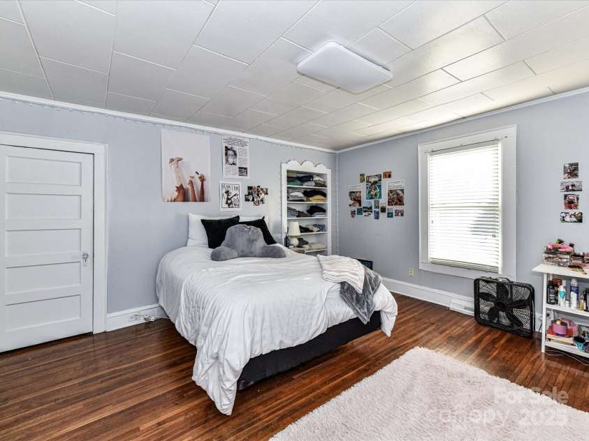 214 Elm Street, Wingate, NC 28174.  MLS# CAR4227263, YatesRealty ID 3790. Bedroom 1 on Main