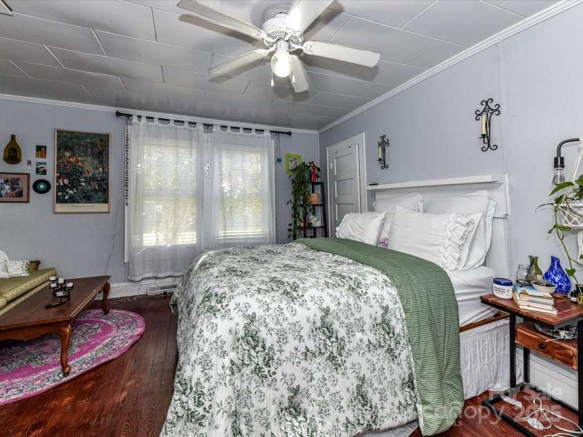 214 Elm Street, Wingate, NC 28174.  MLS# CAR4227263, YatesRealty ID 3790. Bedroom 2 on Main