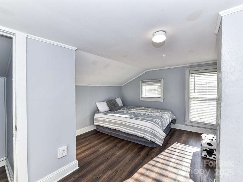 214 Elm Street, Wingate, NC 28174.  MLS# CAR4227263, YatesRealty ID 3790. Bedroom 3