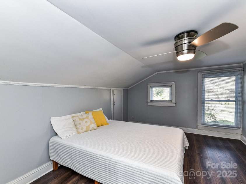 214 Elm Street, Wingate, NC 28174.  MLS# CAR4227263, YatesRealty ID 3790. Bedroom 5