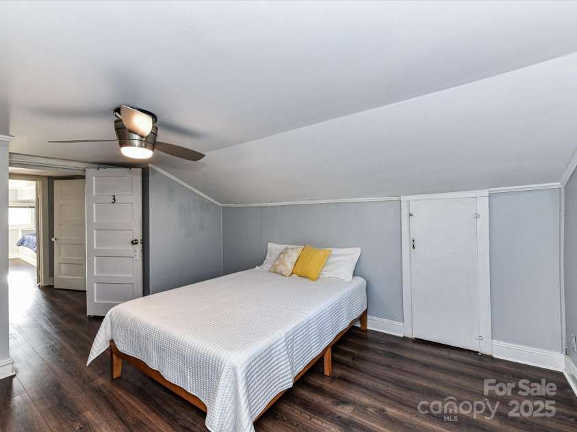 214 Elm Street, Wingate, NC 28174.  MLS# CAR4227263, YatesRealty ID 3790. Bedroom 5