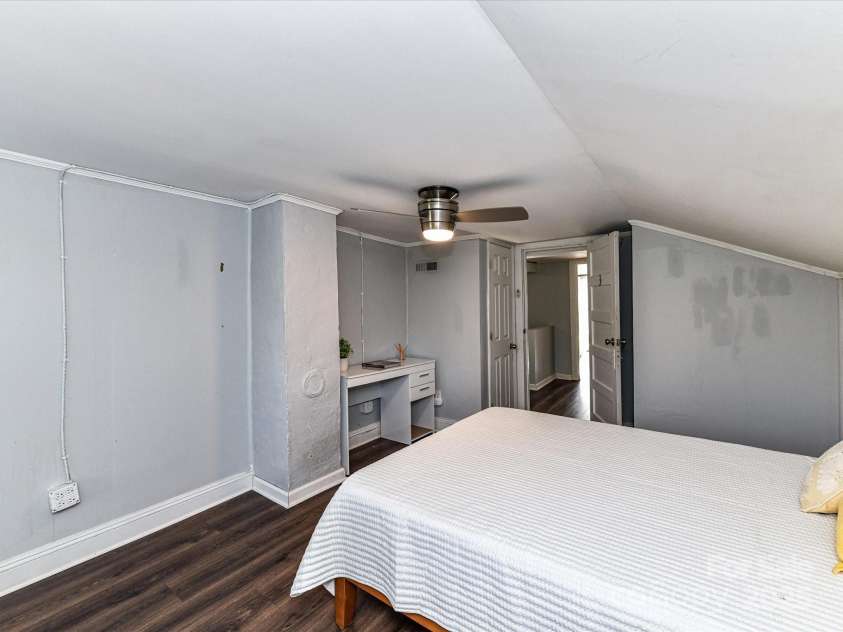 214 Elm Street, Wingate, NC 28174.  MLS# CAR4227263, YatesRealty ID 3790. Bedroom 5