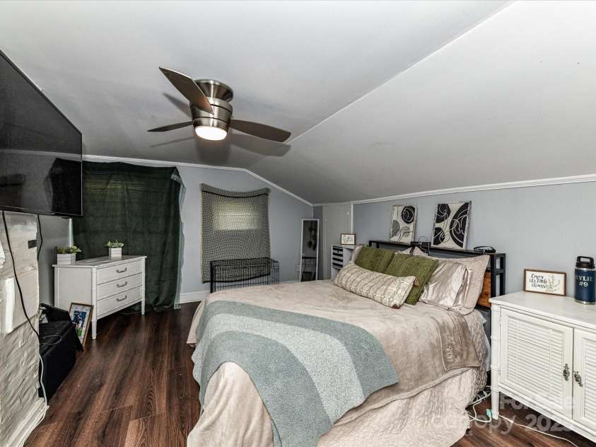 214 Elm Street, Wingate, NC 28174.  MLS# CAR4227263, YatesRealty ID 3790. Bedroom 6