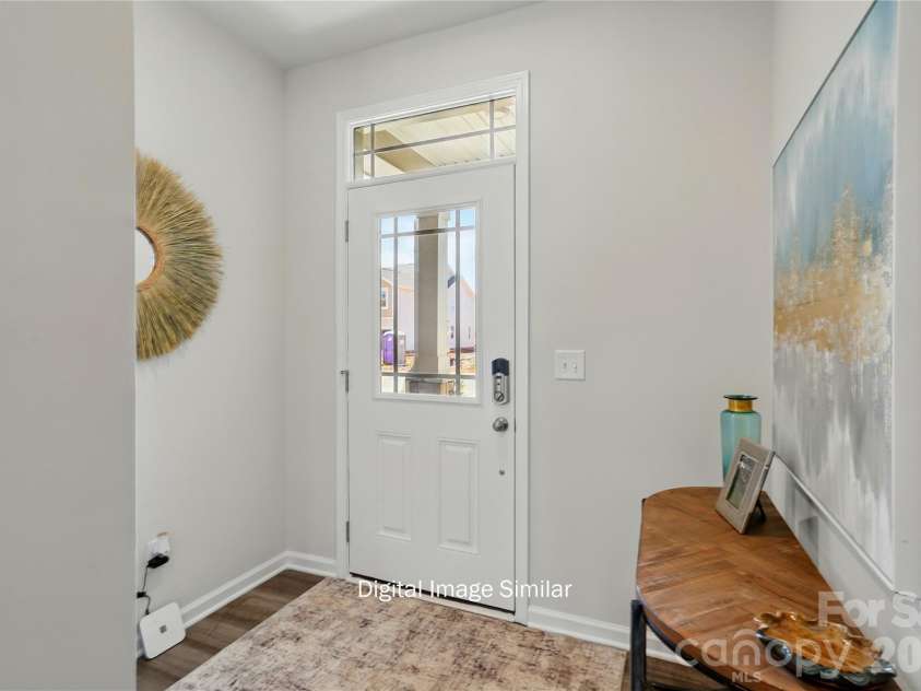 6041 Mallow Crossing Lane, Charlotte, NC 28213.  MLS# CAR4352572, YatesRealty ID 3790. 