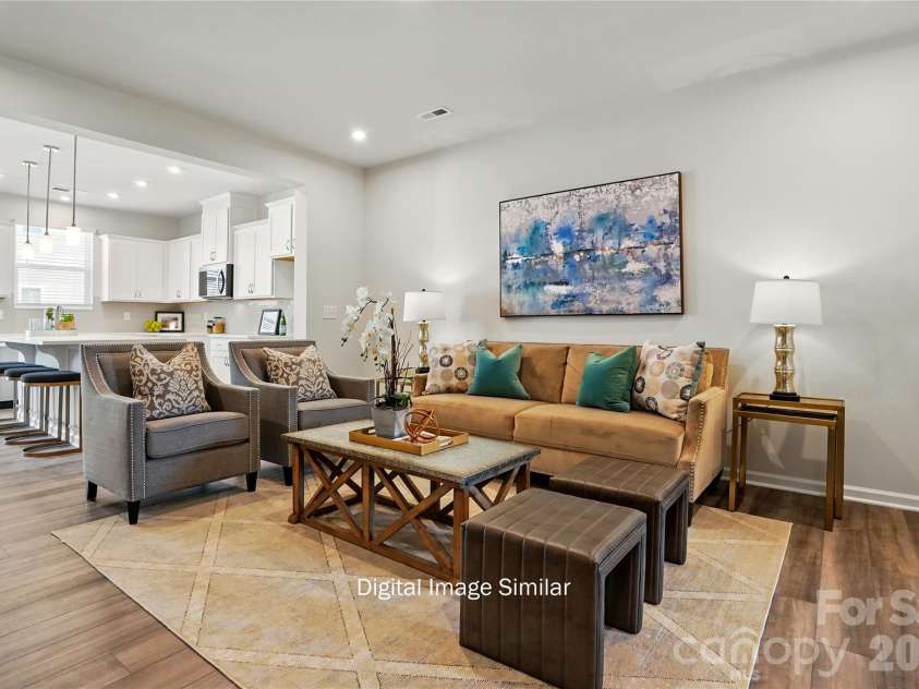 6041 Mallow Crossing Lane, Charlotte, NC 28213.  MLS# CAR4352572, YatesRealty ID 3790. 