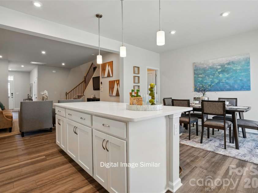 6041 Mallow Crossing Lane, Charlotte, NC 28213.  MLS# CAR4352572, YatesRealty ID 3790. 