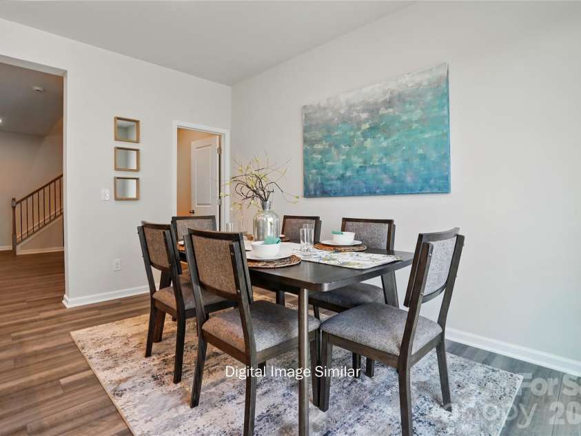 6041 Mallow Crossing Lane, Charlotte, NC 28213.  MLS# CAR4352572, YatesRealty ID 3790. 