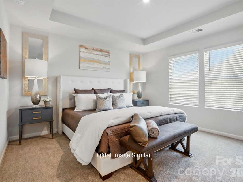 6041 Mallow Crossing Lane, Charlotte, NC 28213.  MLS# CAR4352572, YatesRealty ID 3790. 