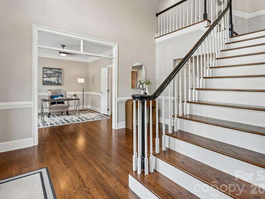 8507 Brownes Pond Lane, Charlotte, NC 28277.  MLS# CAR4400548, YatesRealty ID 37900. 