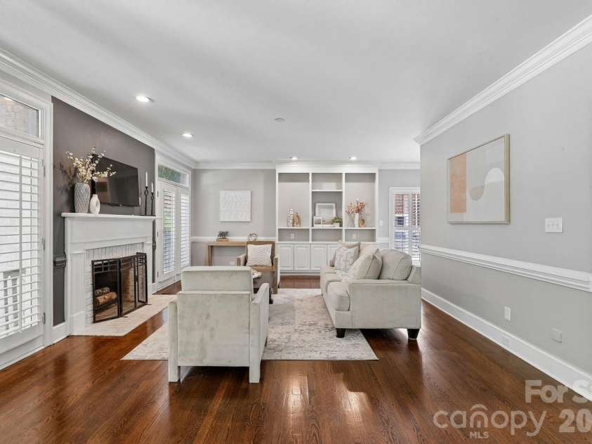 8507 Brownes Pond Lane, Charlotte, NC 28277.  MLS# CAR4400548, YatesRealty ID 37900. 