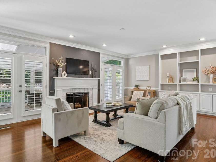 8507 Brownes Pond Lane, Charlotte, NC 28277.  MLS# CAR4400548, YatesRealty ID 37900. 