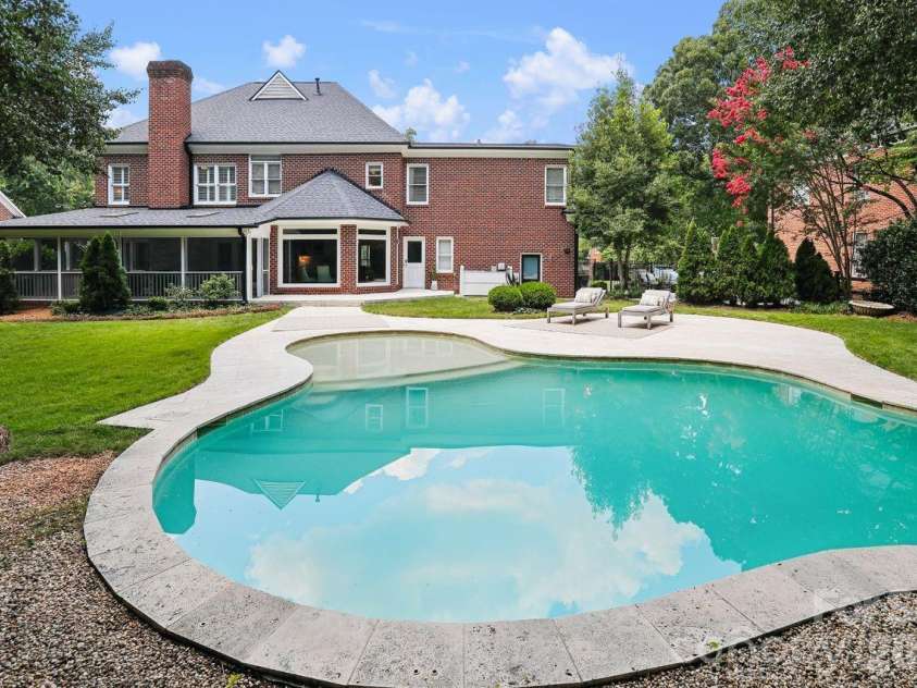 8507 Brownes Pond Lane, Charlotte, NC 28277.  MLS# CAR4400548, YatesRealty ID 37900. 