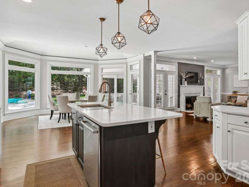 8507 Brownes Pond Lane, Charlotte, NC 28277.  MLS# CAR4400548, YatesRealty ID 37900. 